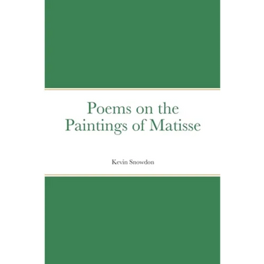 Poems on the Paintings of Matisse