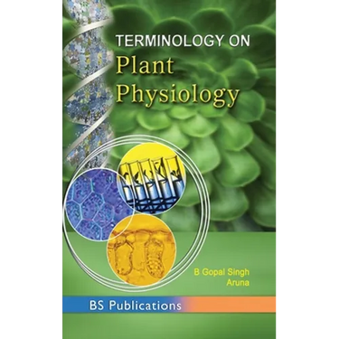 Terminology on Plant Physiology