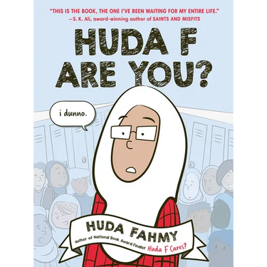 Huda F Are You?: A Graphic Novel