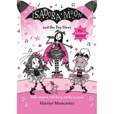 Isadora Moon and the Pop Stars