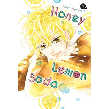 Honey Lemon Soda, Vol. 7: Volume 7