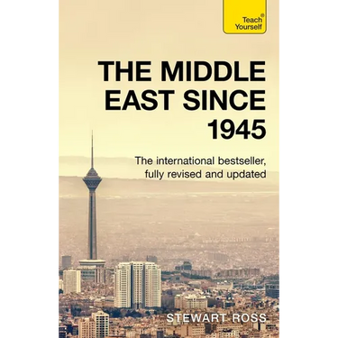 The Middle East Since 1945: Teach Yourself