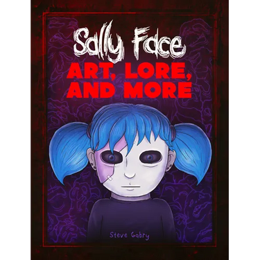 Sally Face: Art, Lore, and More