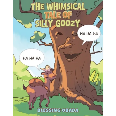 The Whimsical Tale of Silly Goozy