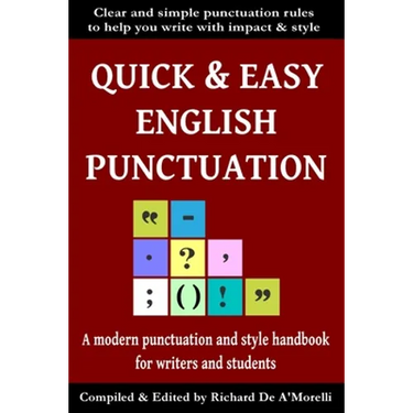 Quick & Easy English Punctuation