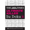 Times Ultimate Killer Su Doku Book 16: 200 of the Deadliest Su Doku Puzzles