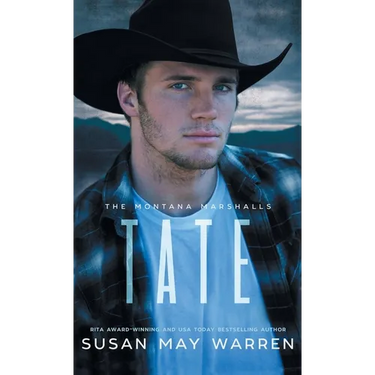 Tate: The Montana Marshalls - An Inspirational Romantic Suspense Family Series