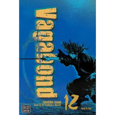 Vagabond (Vizbig Edition), Vol. 12