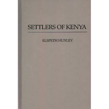 Settlers of Kenya