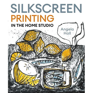 Silkscreen Printing in the Home Studio