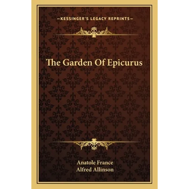 The Garden Of Epicurus