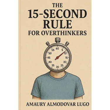 The 15-Second Rule for Overthinkers