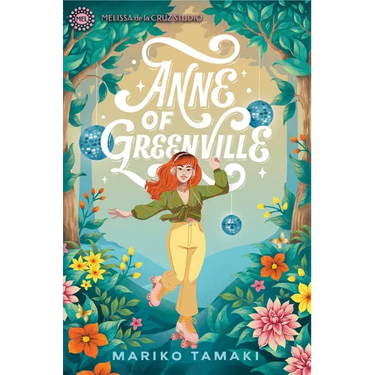 Anne of Greenville