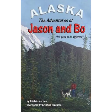 The Adventures of Jason and Bo: It's good to be different