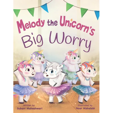 Melody the Unicorn's Big Worry