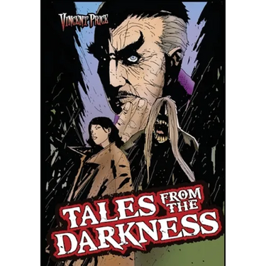 Vincent Price: Tales from the Darkness