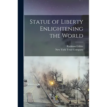 Statue of Liberty Enlightening the World