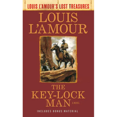 The Key-Lock Man (Louis l'Amour's Lost Treasures)