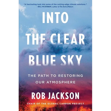 Into the Clear Blue Sky: The Path to Restoring Our Atmosphere