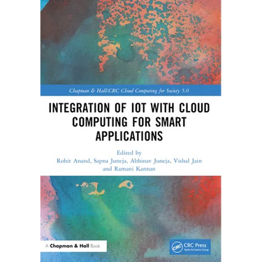 Integration of IoT with Cloud Computing for Smart Applications