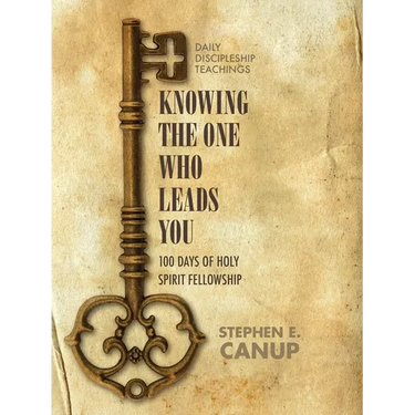 Knowing the One Who Leads You