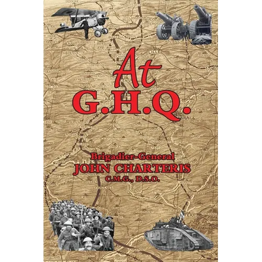 At G.H.Q.