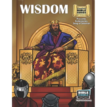 Wisdom: Old Testament Volume 31: Proverbs, Ecclesiastes, Song of Solomon