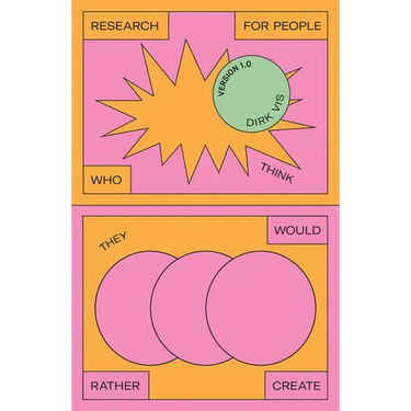Research for People Who Think They Would Rather Create