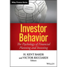 Investor Behavior