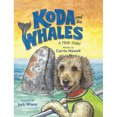 Koda and the Whales: A True Story