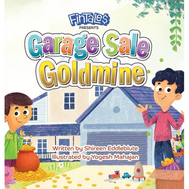 Garage Sale Goldmine
