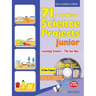 71+10 New Science Project Junior (with CD)