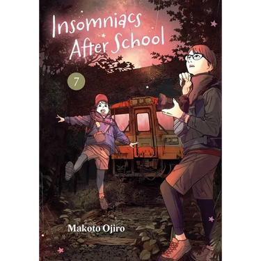 Insomniacs After School, Vol. 7