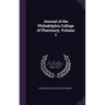 Journal of the Philadelphia College of Pharmacy, Volume 1