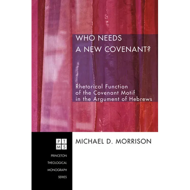 Who Needs a New Covenant?