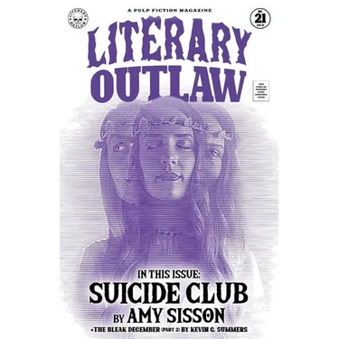 Literary Outlaw #21: Suicide Club
