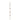 Iron Hummingbird Rain Chain 61.5"H