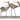 Wooden Sea Bird Sculpture 13"L