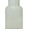 Sage Green Glass Vase 10.24"H