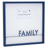 Family Magentic Memo Board 15.75"SQ