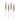 Flocked Beige Pampas Grass Spray (Set of 4)