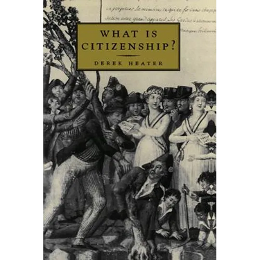 What Is Citizenship?