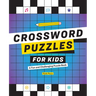 Crossword Puzzles for Kids: A Fun and Challenging Puzzle Book