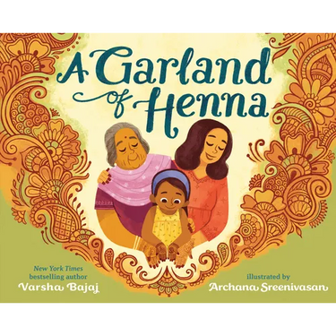 A Garland of Henna