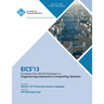 Eics 13 Proceedings of the ACM SIGCHI Symposium on Engineering Interactive Computing Systems
