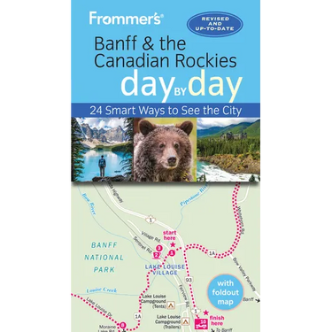Frommer's Banff & the Canadian Rockies Day by Day