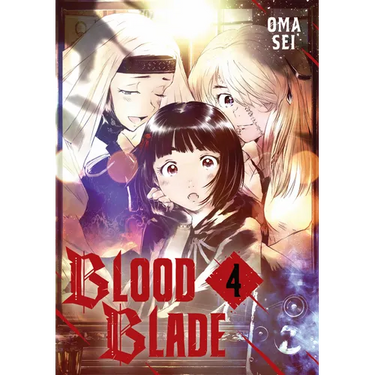 Blood Blade 4