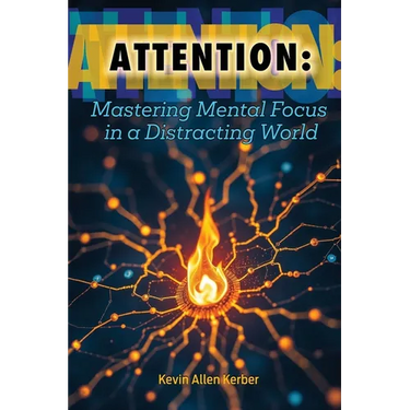 Attention: Mastering Mental Focus in a Distracting World