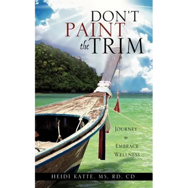 Don't Paint the Trim