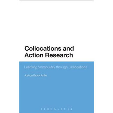 Collocations and Action Research: Learning Vocabulary through Collocations